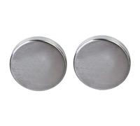 Klose Besser Paire de Rosace 304 Balsac/Vabre/Vallon/Valady INOX IMPORT-Borgne-U19/L19/V19-246