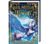 Kloss, V Royal Institute Of Magic, Band 4 - Die Geheimnisvo - (German Book NEUF