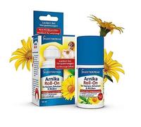 KLOSTERFRAU Arnika Roll-On für Rücken, Schulter & Nacken, 50 ml Solution