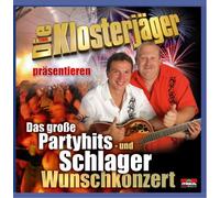 Klosterjäger,die - Das Große Partyhits-U.Schlage