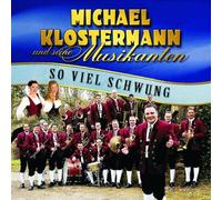Klostermann, Michael - So Viel Schwung