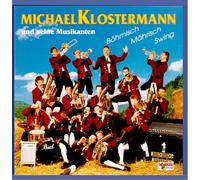 Klostermann,Michael U.S.Musikanten - Bömisch-Mährisch-Swing