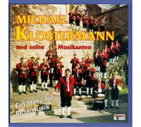 Klostermann,Michael U.S.Musikanten - Ein Herz für Blasmusik