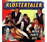 Klostertaler - 20 Mega Party Hits [Import]