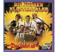 Klostertaler,die Jungen - Des' Fáhrt Ab