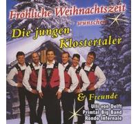 Klostertaler,(die Jungen) & F - Fröhliche Weihnachtszeit