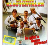 Klostertaler,die Jungen - Ja Gibt'S Denn Sowas!