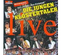 Klostertaler,die Jungen - Live ( Doppellänge !!)