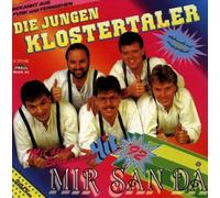 Klostertaler,die Jungen - Mir San Dá