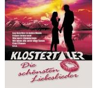 KLOSTERTALER "DIE SCHÖNSTEN LIEBESLIEDER" CD NEW