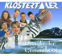 Klostertaler - DREI Tiroler mit dem Gummi [Import]