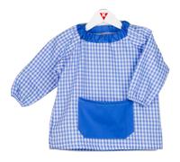 Klottz - Poncho sans bouton pour bébé ou enfant - Bleu - 4