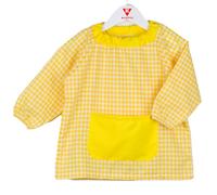 Klottz - Poncho sans bouton pour bébé ou enfant - Jaune - 2