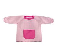 Klottz - Poncho sans bouton pour bébé ou enfant - Rose - 4