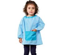 Klottz - Poncho sans bouton pour bébé ou enfant - Turquoise - 4