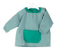 Klottz - Poncho sans bouton pour bébé ou enfant - Vert - 2
