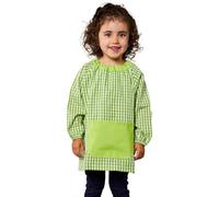 Klottz - Poncho sans bouton pour bébé ou enfant - Vert - 3