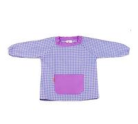 Klottz - Poncho sans bouton pour bébé ou enfant - Violet - 4