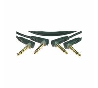 KLOTZ 0,9m - Symmetrisches Patch Set Avec avec Angle Jack (2 Pièce)