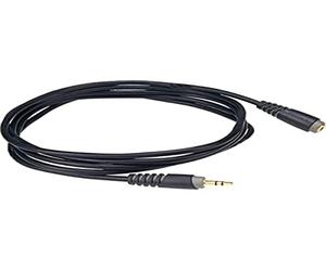 Klotz AS-EX10300 - Cable de extensión, para cascos, 3 m de largo
