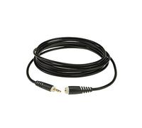 Klotz as-ex20600 - Câble d'extension pour casques, 3m de long
