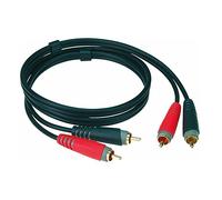 Klotz Câble audio AT-CC0100 – 2 points de contact, 1 m
