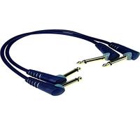 Klotz Au-ajj0030 Câble audio Patch, Lot de 2 pièces