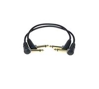 PATCHCORD 0,3M 2PIE. JACK 2P.90/JACK 2P.90 OR