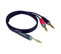 Klotz AY1-0100 - Cable de sonido, 1 m de largo