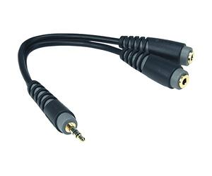 Klotz AYB-4 Câble adaptateur Y 0,2 m - Câble