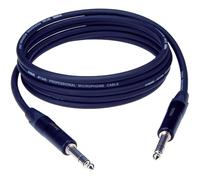 Klotz Cable Audio Pro 3M Jack TRS Neutrik