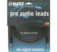 Klotz Cable 3 M Jack Symetrique Or Câbles jack symétriques