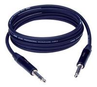 Klotz Cable Audio Pro 5M Jack TRS Neutrik Câbles jack symétriques