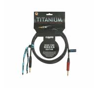 KLOTZ Câble D'Instrument En Titane 6M