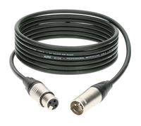 Klotz Câble M1 Pro XLR mâle/femelle 3m Câble Micro