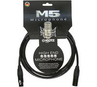 Klotz Câble micro 15m XLR M5 Connectique Neutrik - Câble micro