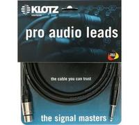 Cable Micro 5 M XLR Femelle - Jack 2P Klotz