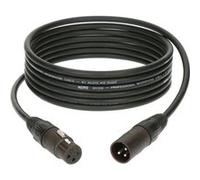 Cable Micro XLR 3 M Male Femelle Neutrik Bronze
