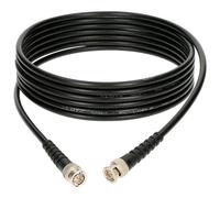 Klotz Câble WordClock et AESid 1m - Câble WordClock & AESid - BNC Telegärtner - Type RG059 75 Ohm - Longueur 1m