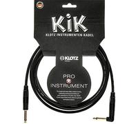 Klotz Cables KIKKG3.0PRSW Pro Kik Metal cable de guitarra bajo o teclado. 3m