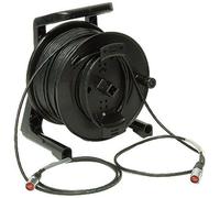 Klotz CP5EE1YW30 CAT Drum GT235 câble UTP de 30 m sur un enrouleur