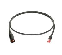 Klotz DMC-X3MR-0150 Câble Adaptateur DMX 1,5 m - Câble