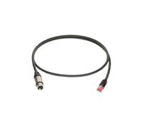 Klotz DMC-X5FR-0120 Câble adaptateur DMX 1,2 m - Câble