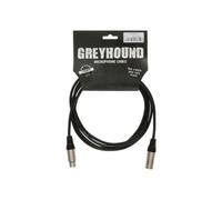 Klotz Câble XLR Greyhound GRG1FM10.0 XLR femelle / XLR mâle 10 m