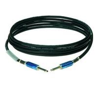 Klotz HAUT-parleur Superior 2 X 2,5 Mm Noir 3 M Jack Jack Câbles HP G