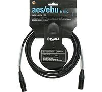 Klotz High End AES/EBU Kabel 1,5 m - Câble