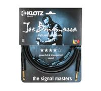 Klotz JBNPP060 Joe Bonamassa Guitar Cable 6 m - Câble pour Instrument