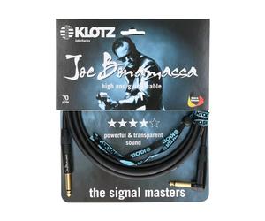 Klotz JBNPR030 Joe Bonamassa Guitar Cable 3 m - Câble pour Instrument