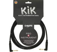 Klotz KIKA09RR1 SW câble d'instrument 9 m - Câble pour Instrument