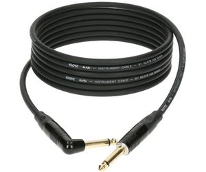 Klotz KIKKG3.0PRSW 3 m Droit - Angle Câble d'instrument